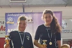Χάλκινο και όχι μόνο για τον Εθνικό στο Πανελλήνιο u15, u19 στην Πεύκη!!!