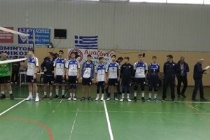 Η νέα γενιά ,το παρόν και το μέλλον του volley του συλλόγου μας !