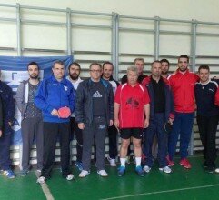 1o ΧΡΙΣΤΟΥΓΕΝΝΙΑΤΙΚΟ ΤΟΥΡΝΟΥΑ ΕΠΙΤΡΑΠΕΖΙΑΣ ΑΝΤΙΣΦΑΙΡΙΣΗΣ ΕΘΝΙΚΟΥ ΑΛΕΞΑΝΔΡΟΥΠΟΛΗΣ