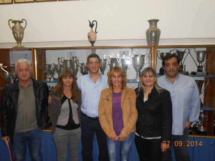 Memorandum of Ethnikos and school of sports of Haskovo